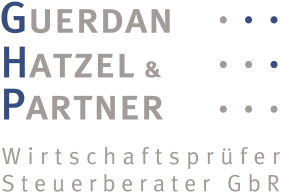 Guerdan, Hatzel & Partner Logo